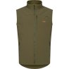 Chaleco Blaser Chase Softshell Dunkel olive
