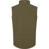 Chaleco Blaser Chase Softshell Dunkel olive