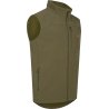 Chaleco Blaser Chase Softshell Dunkel olive