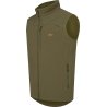 Chaleco Blaser Chase Softshell Dunkel olive