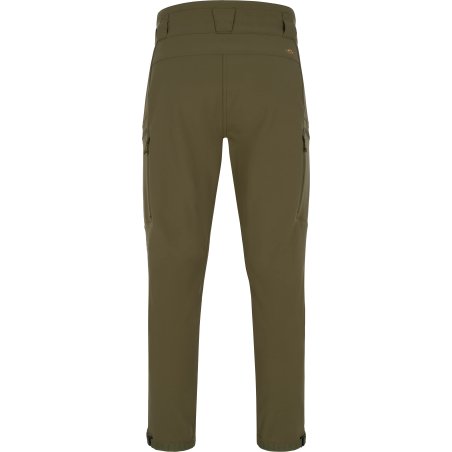 Pantalón Blaser Chase Softshell Dunkel olive