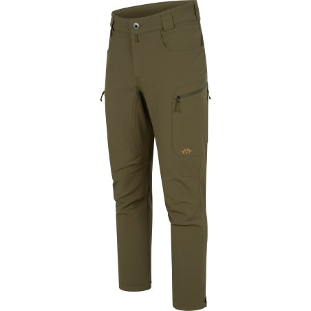 Pantalón Blaser Chase Softshell Dunkel olive