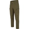 Pantalón Blaser Chase Softshell Dunkel olive