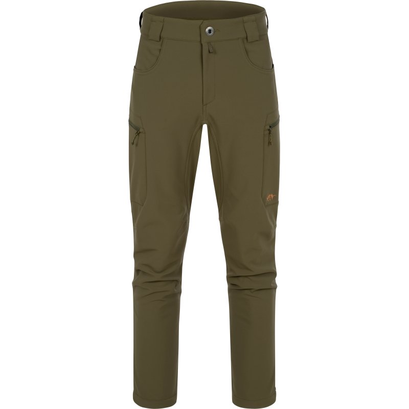 Pantalón Blaser Chase Softshell Dunkel olive