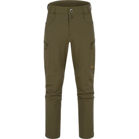 Pantalón Blaser Chase Softshell Dunkel olive