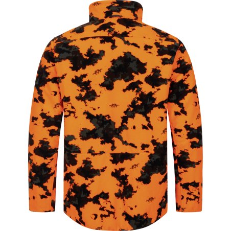Chaqueta Blaser Rotation reversible Silence camouflage
