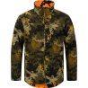 Chaqueta Blaser Rotation reversible Silence camouflage