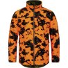 Chaqueta Blaser Rotation reversible Silence camouflage