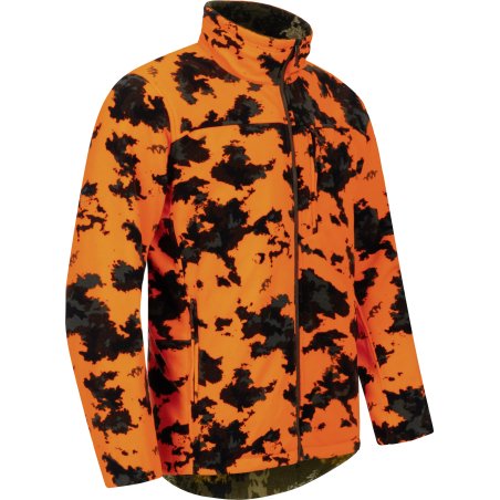 Chaqueta Blaser Rotation reversible Silence camouflage