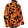 Chaqueta Blaser Rotation reversible Silence camouflage
