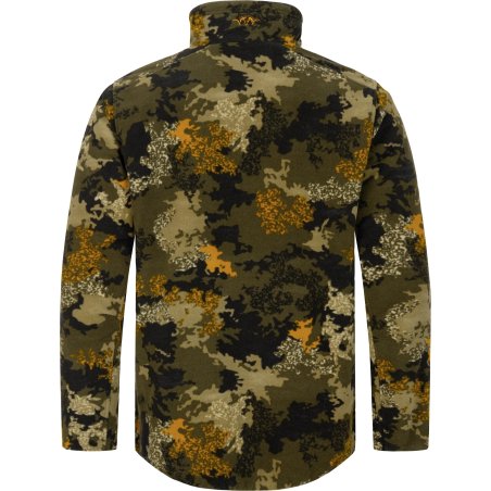 Chaqueta Blaser Rotation reversible Silence camouflage