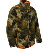 Chaqueta Blaser Rotation reversible Silence camouflage