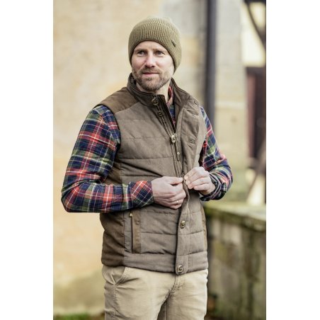 Chaleco Blaser Pamir  Argali Dunkel braun
