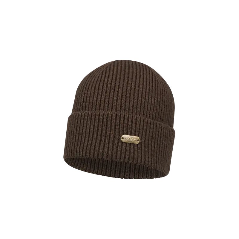 Gorro Blaser Tommy Dunkel braun