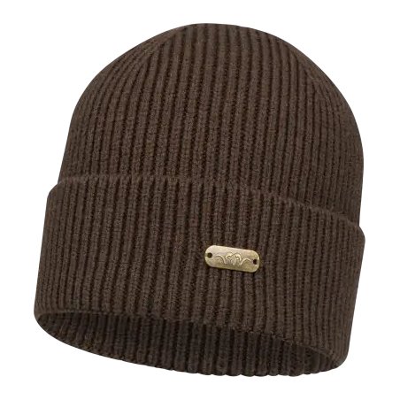 Gorro Blaser Tommy Dunkel braun