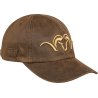 Gorra Blaser Wax Dunkel braun