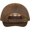 Gorra Blaser Wax Dunkel braun