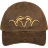 Gorra Blaser Wax Dunkel braun