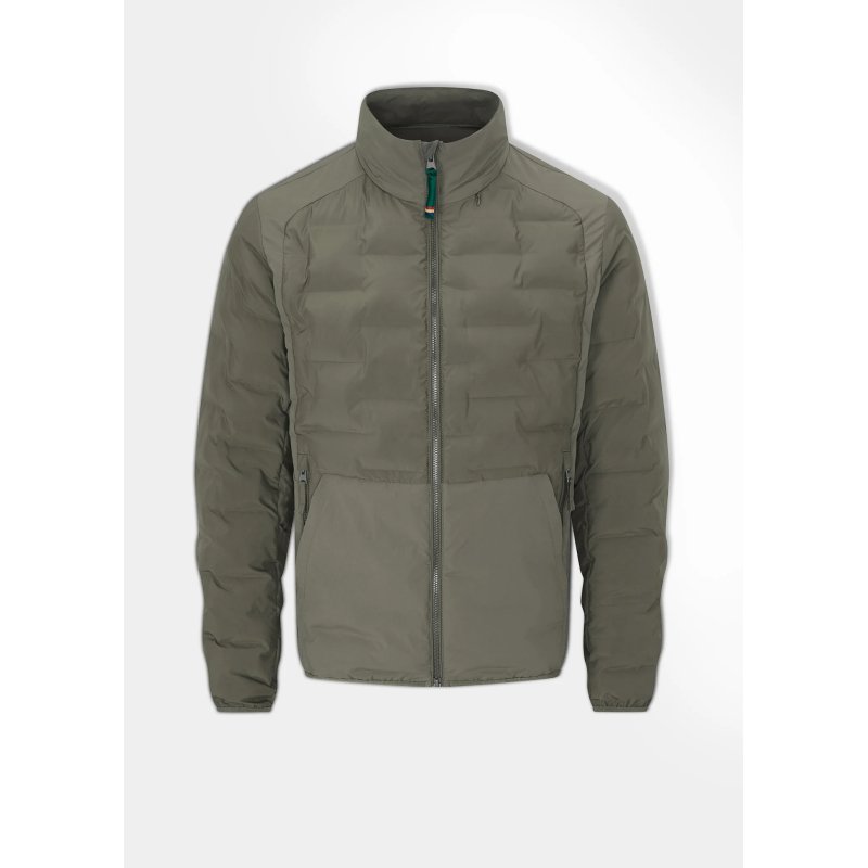 Chaqueta Alan Paine Calsall Hybrid olive