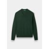 Jersey Alan Paine Millbreck V-Neck Hunter