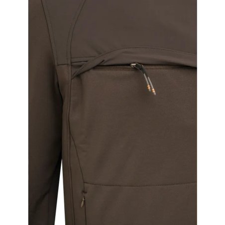 Chaqueta Beretta Binostash marrón