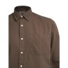 Camisa Beretta Bryggen marrón