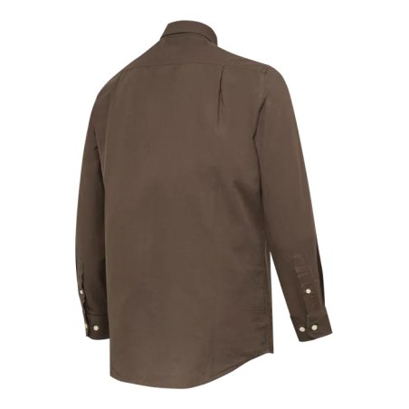 Camisa Beretta Bryggen marrón