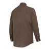 Camisa Beretta Bryggen marrón