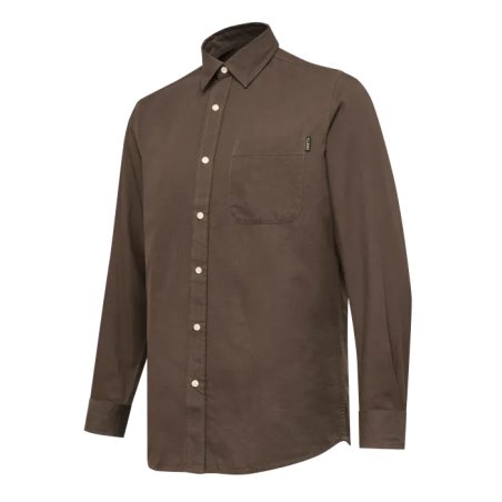 Camisa Beretta Bryggen marrón