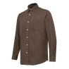 Camisa Beretta Bryggen marrón
