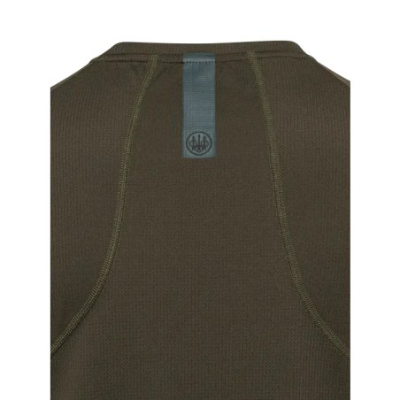 Camiseta Beretta Ortles LS verde