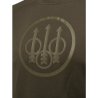 Camiseta Beretta Ortles LS verde