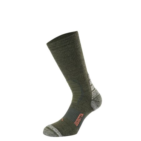 Calcetines Beretta Merino short verde