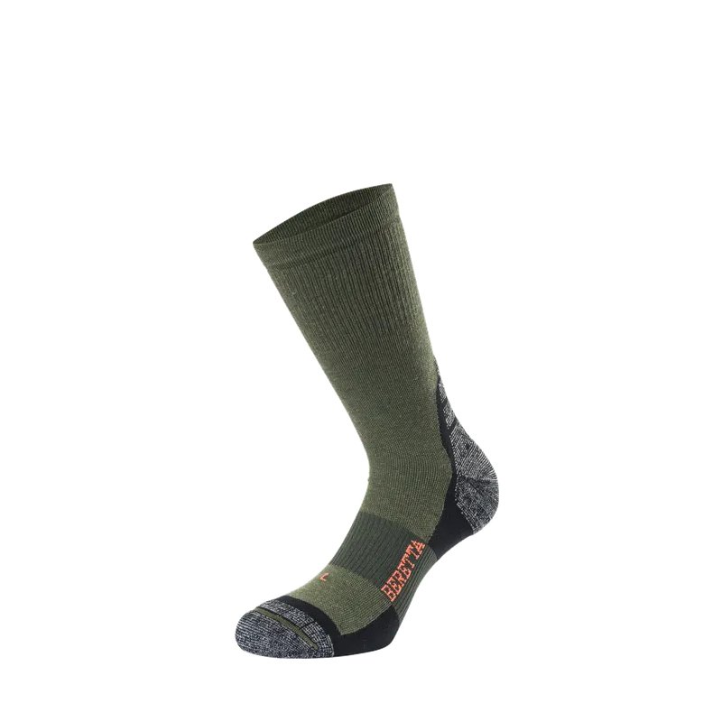 Calcetines Beretta Ridge Q-Dry verde