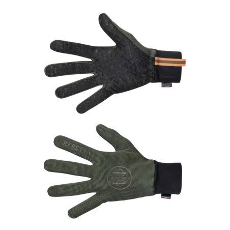 Guantes Beretta Hardface verde