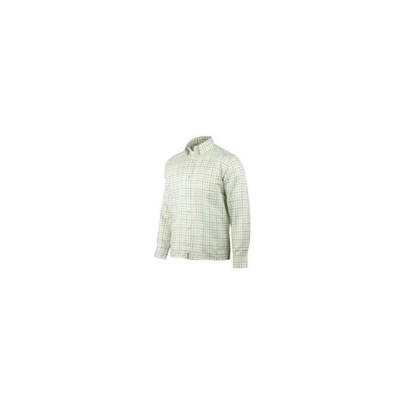 Camisa Jack Pyke Countryman verde