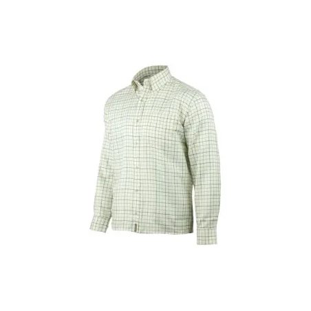 Camisa Jack Pyke Countryman verde