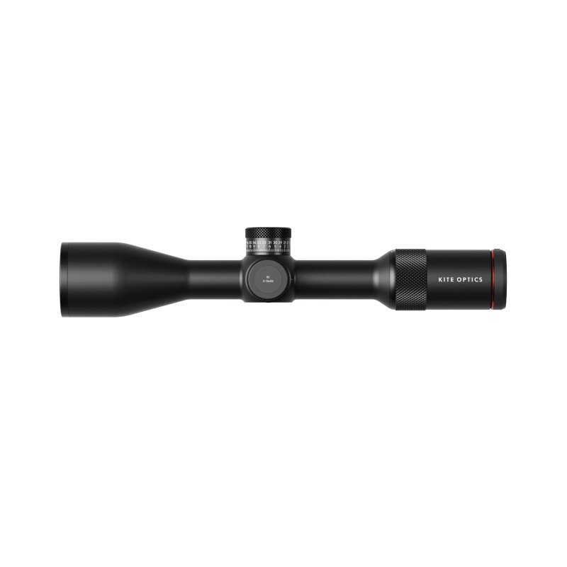 Visor Kite Optics B6 LR 3-18x50 4Ai