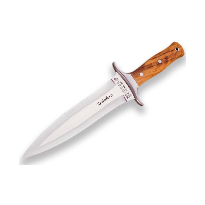 Cuchillo de remate Joker Rehalero piño olivo