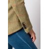 Chaqueta British Cotton Austriaca espiga mujer