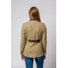 Chaqueta British Cotton Austriaca espiga mujer