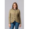 Chaqueta British Cotton Austriaca espiga mujer