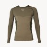 Camiseta térmica Pasión Morena compresiva mujer