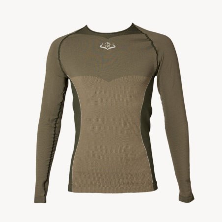 Camiseta térmica Pasión Morena compresiva
