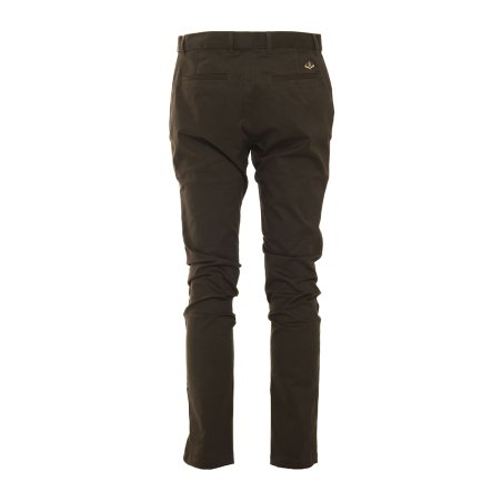 Pantalón Pasión Morena chino verde