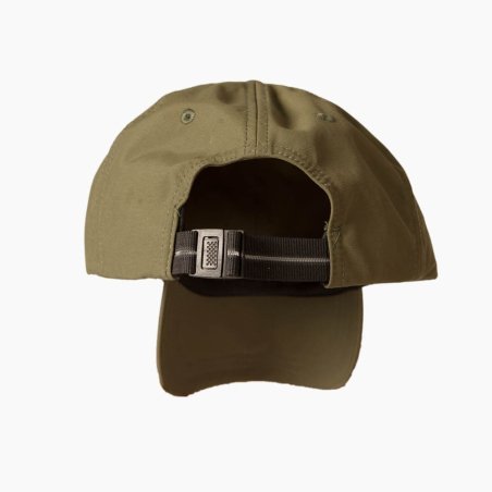 Gorra Pasión Morena impermeable
