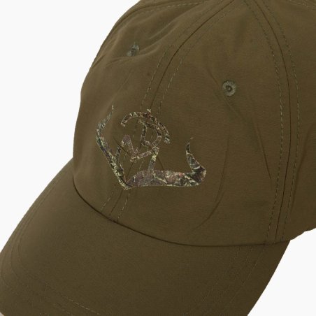 Gorra Pasión Morena impermeable