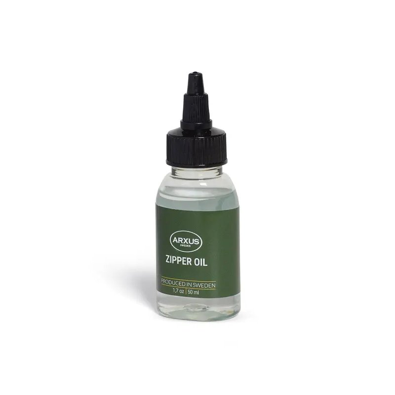 Aceite para cremalleras Arxus