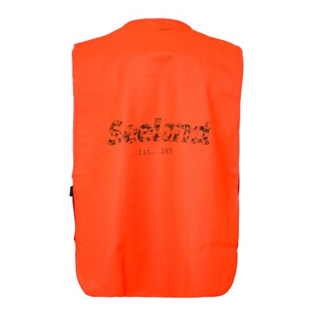 Chaleco alta visibilidad Seeland Safety