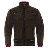 Chaqueta reversible Härkila Kamko brown/red